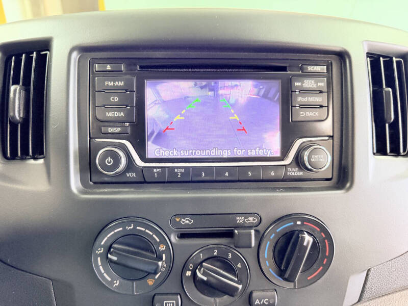 2018 Chevrolet City Express LT