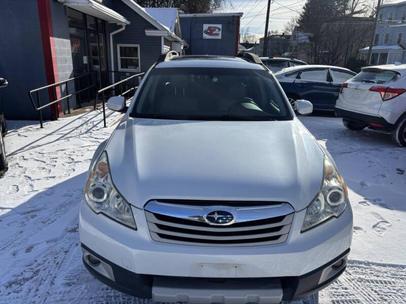 2011 Subaru Outback 2.5i Limited