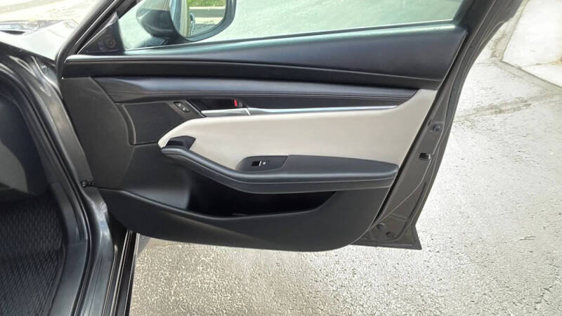 2023 Mazda Mazda3 Hatchback 2.5 S Preferred