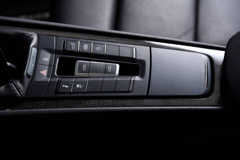 2017 Porsche 911 Targa 4 GTS