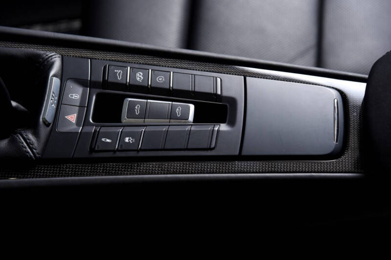 2017 Porsche 911 Targa 4 GTS