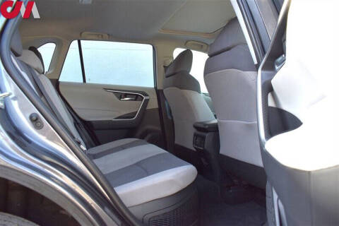 2019 Toyota RAV4 Hybrid XLE