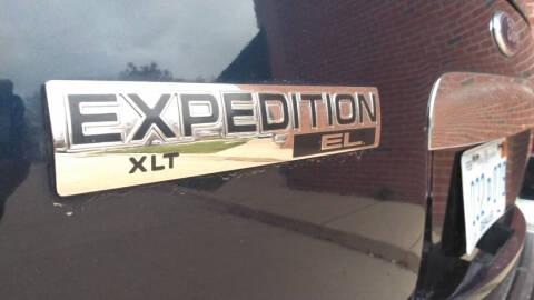 2014 Ford Expedition EL XLT