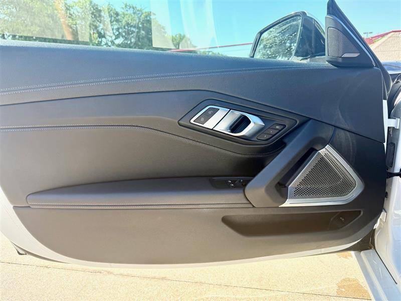 2019 BMW Z4 sDrive 30i