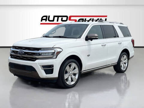 2024 Ford Expedition King Ranch