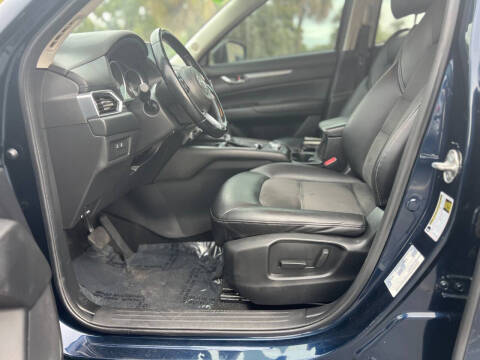 2019 Mazda CX-5 Touring