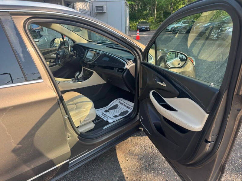 2017 Buick Envision Premium II