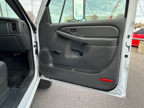 2005 Chevrolet Silverado 3500