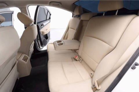 2017 Subaru Legacy 2.5i Premium