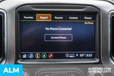 2022 GMC Sierra 2500HD