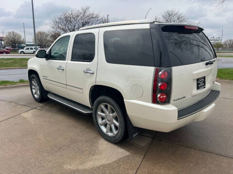 2014 GMC Yukon Denali