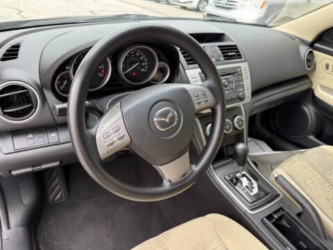 2010 Mazda MAZDA6 i Sport