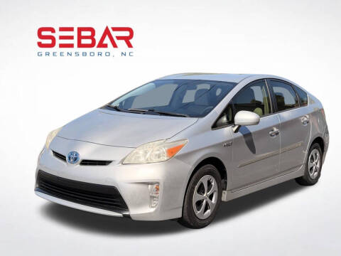 2012 Toyota Prius Two