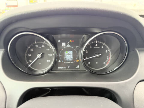 2019 Land Rover Discovery Sport Landmark