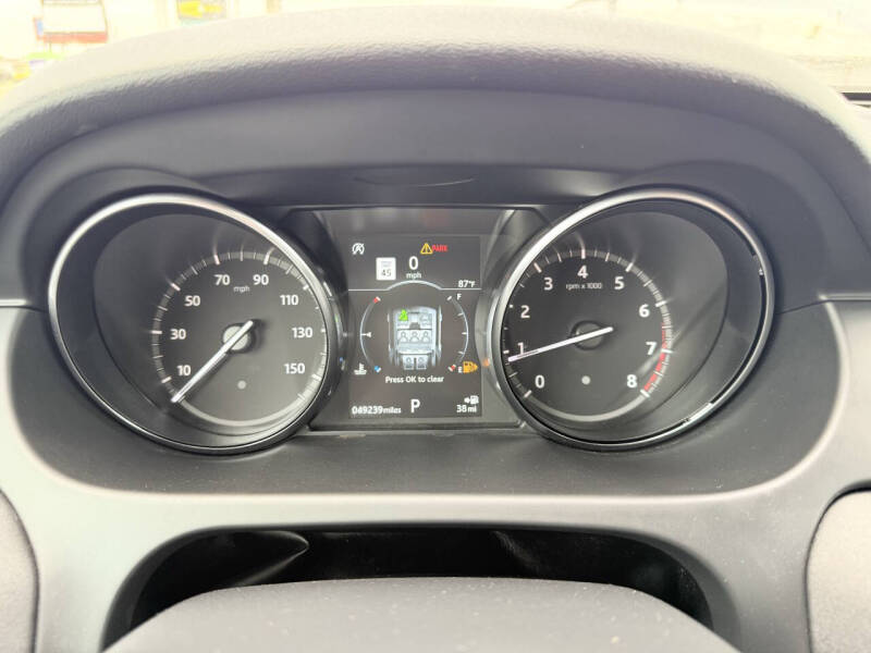 2019 Land Rover Discovery Sport Landmark