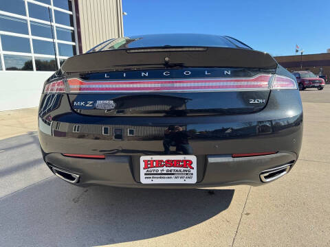 2014 Lincoln MKZ Hybrid