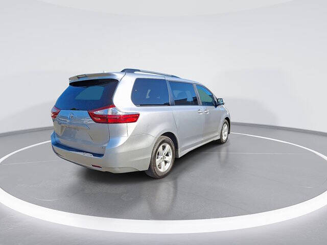 2019 Toyota Sienna