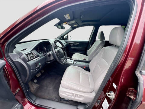 2021 Honda Passport EX-L