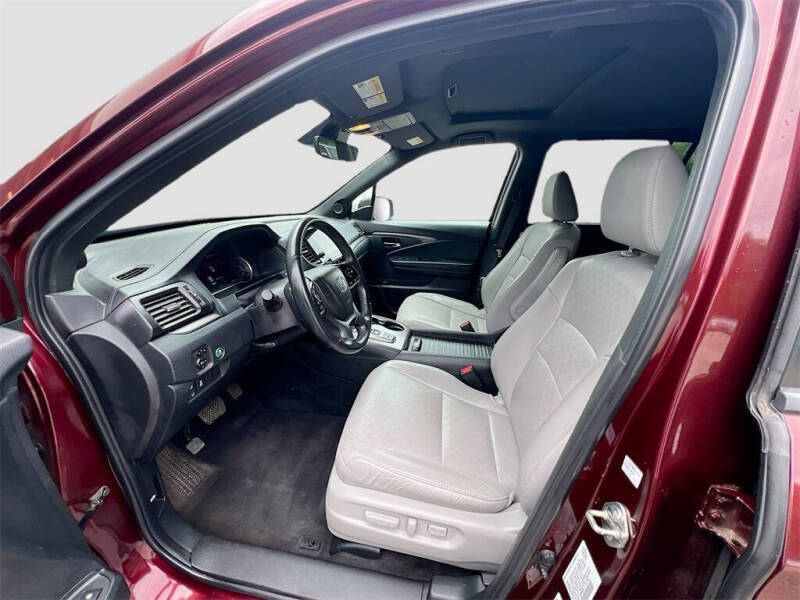 2021 Honda Passport EX-L