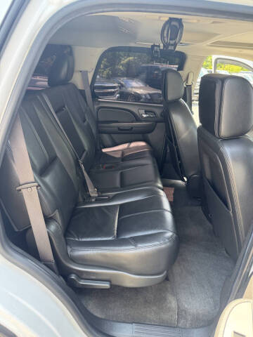 2013 Chevrolet Tahoe LT