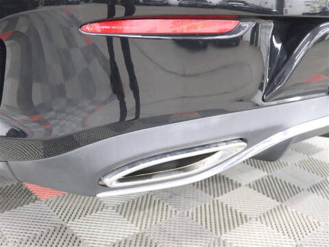 2018 Mercedes-Benz E-Class E 400