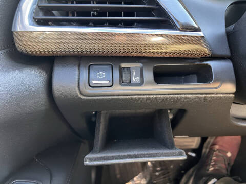 2016 Cadillac CT6 3.6L Luxury