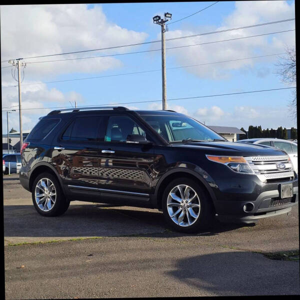 2013 Ford Explorer XLT