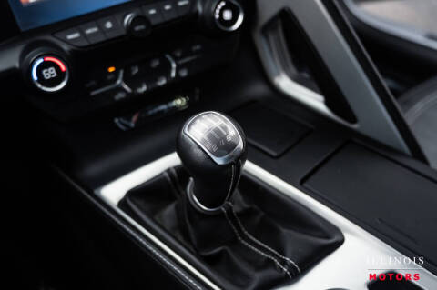 2016 Chevrolet Corvette Stingray