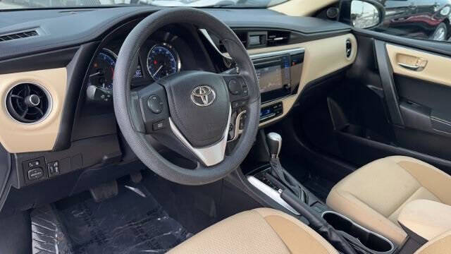 2019 Toyota Corolla LE