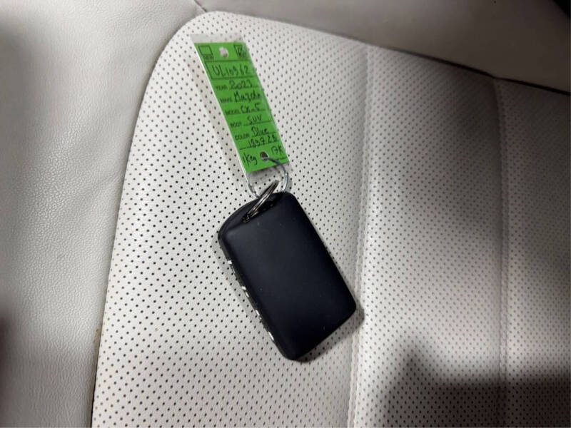 2023 Mazda CX-5 2.5 S Preferred