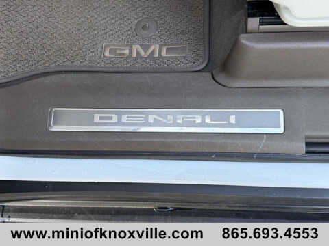 2021 GMC Yukon Denali