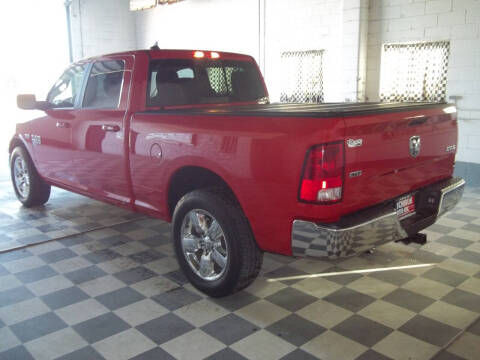 2019 RAM 1500 Classic SLT