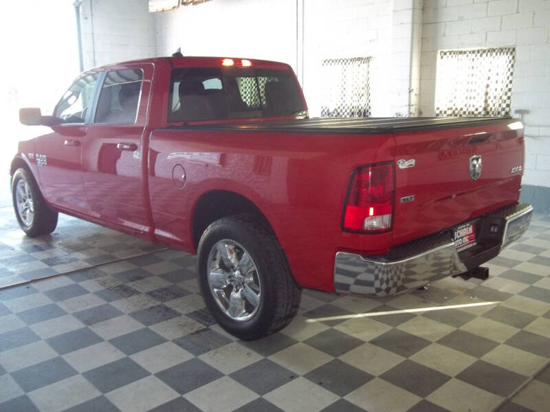 2019 RAM 1500 Classic SLT