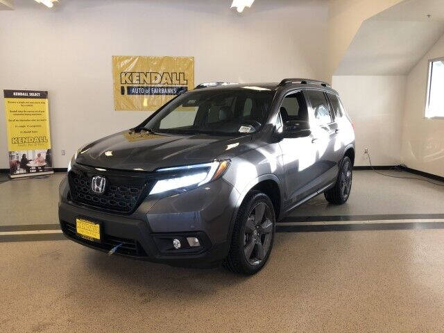 2020 Honda Passport Touring