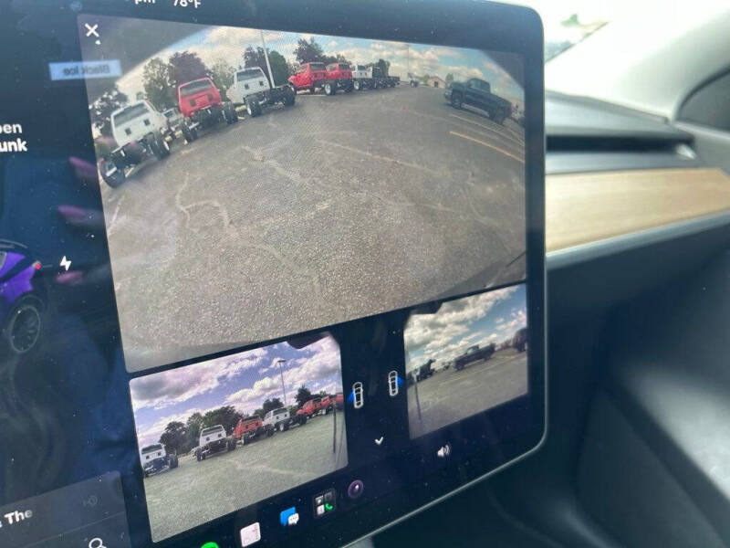 2021 Tesla Model Y Performance