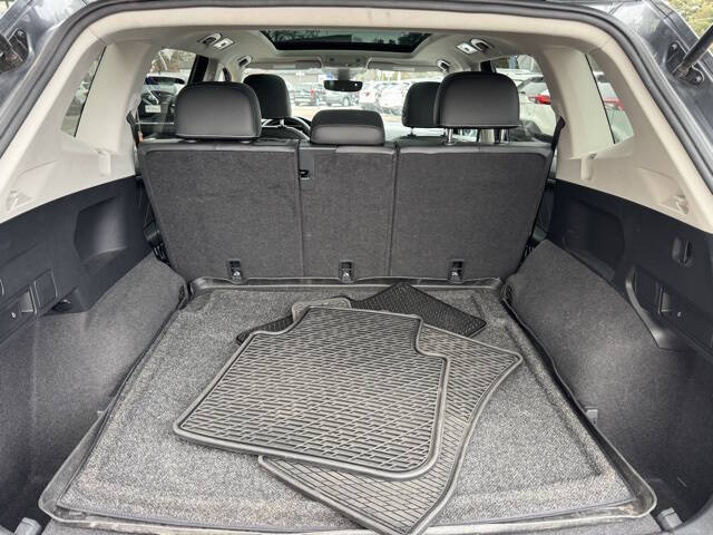 2022 Volkswagen Tiguan SE 4Motion