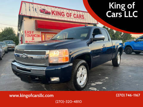 2011 Chevrolet Silverado 1500 for sale at King of Cars LLC in Bowling Green KY