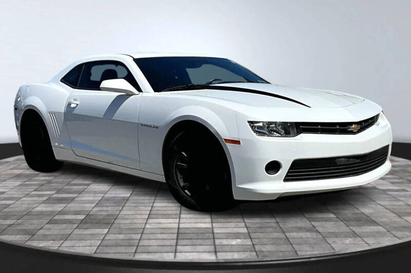 2015 Chevrolet Camaro LT