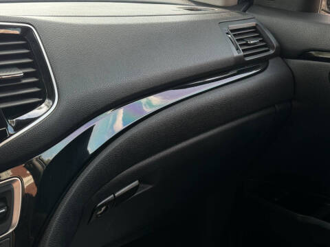 2019 Honda Pilot Touring