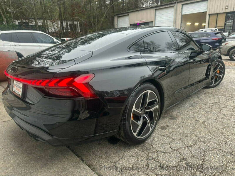 2023 Audi RS e-tron GT quattro