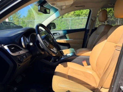 2015 Dodge Journey