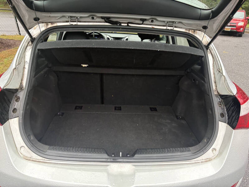 2013 Hyundai Elantra GT