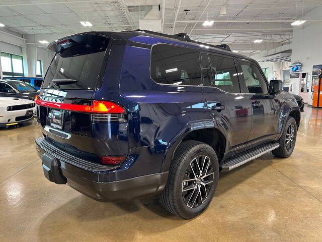2026 Lexus GX 550