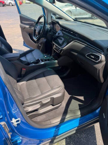 2022 Chevrolet Bolt EV 2LT