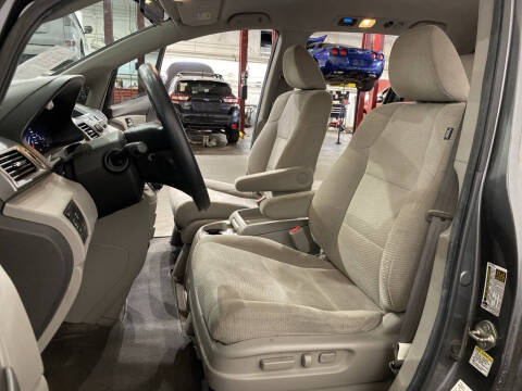 2013 Honda Odyssey EX