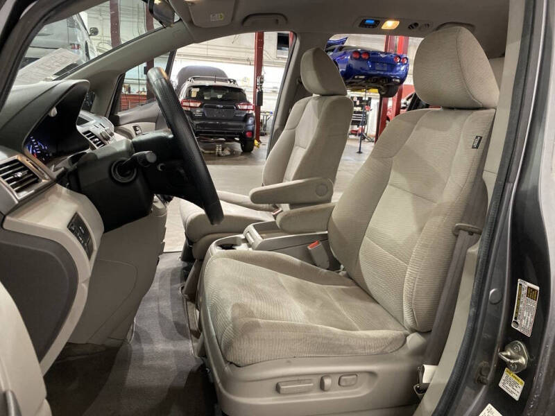 2013 Honda Odyssey EX