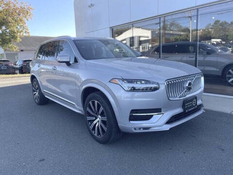 2025 Volvo XC90 B5 Core Bright Theme