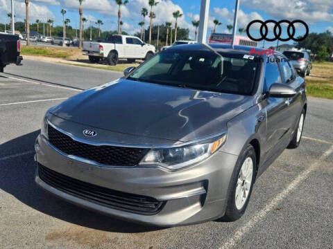 2016 Kia Optima LX