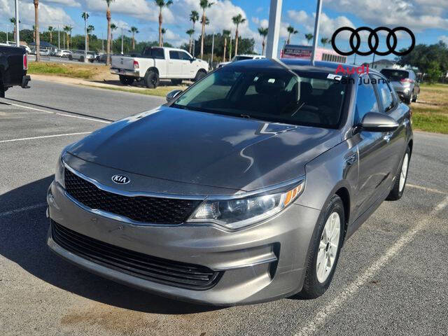 2016 Kia Optima LX