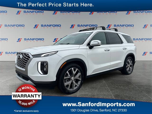 2022 Hyundai Palisade SEL